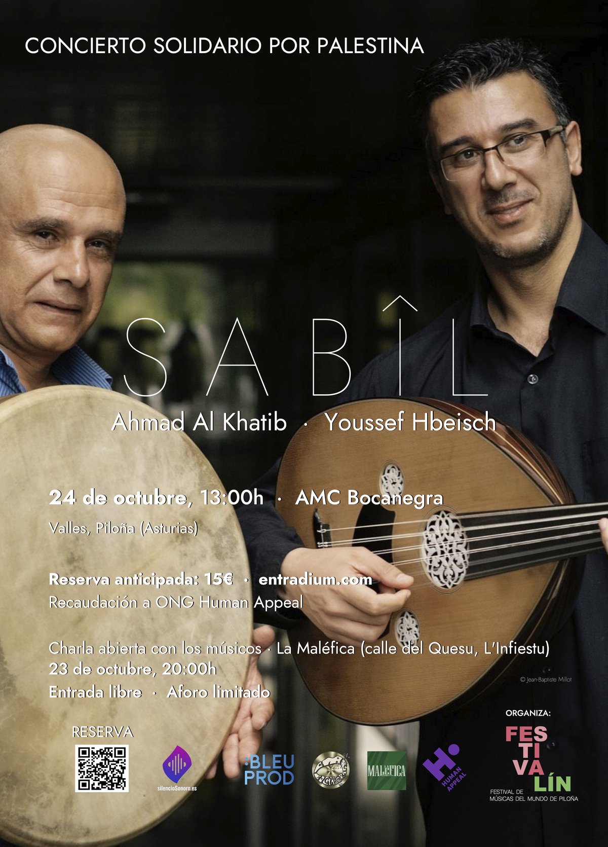 SABÎL - Festivalín 2026